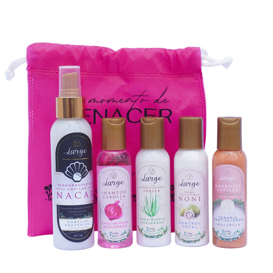 Kit Viajero Plus