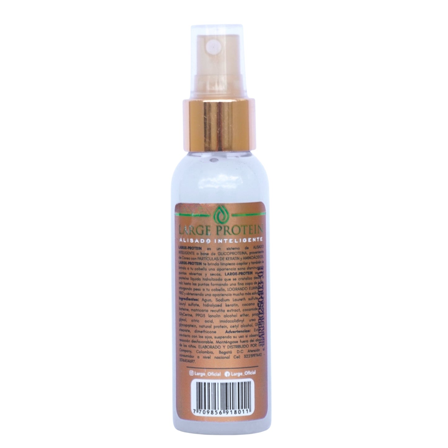 Large Protein - (65ml)