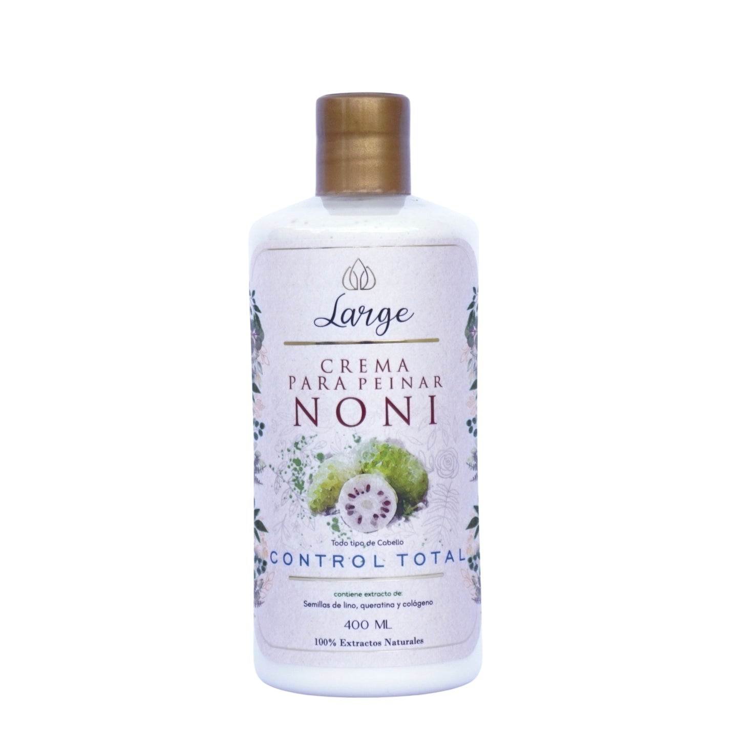 Crema de Peinar Noni