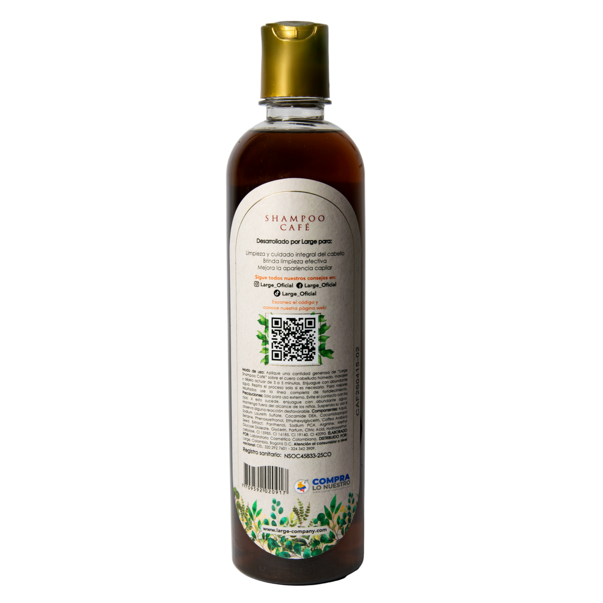 Shampoo Café