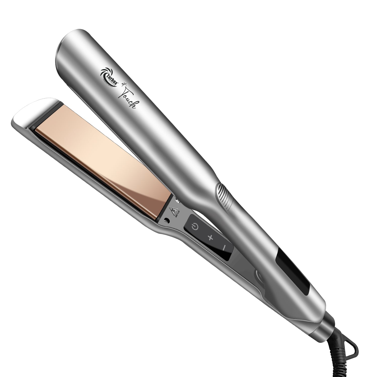 Cabello Plancha Turbox Profesional 480 Turbox Planchas