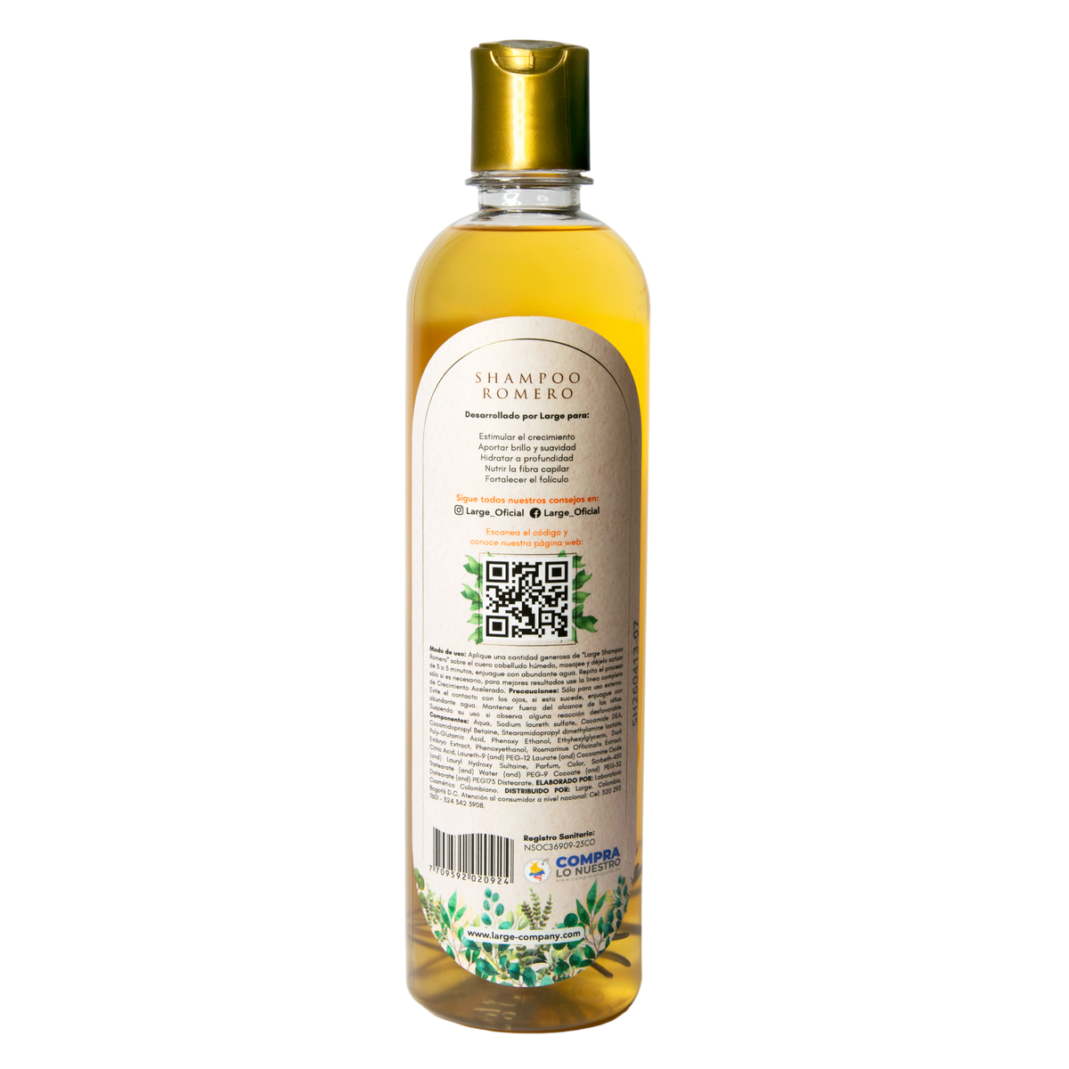 Shampoo Romero
