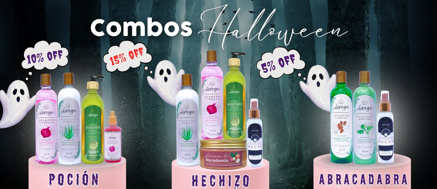 Combos Halloween