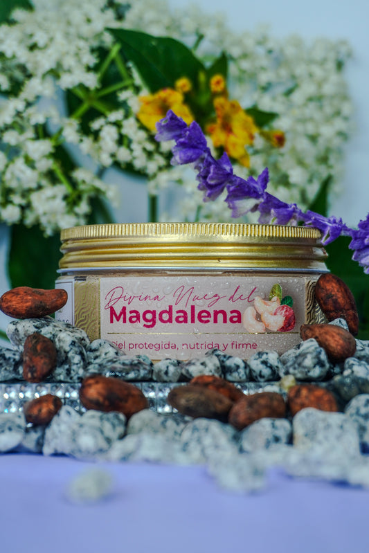 Mantequilla Divina Nuez Del Magdalena