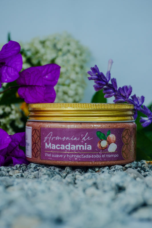 Mantequilla Armonía de Macadamia