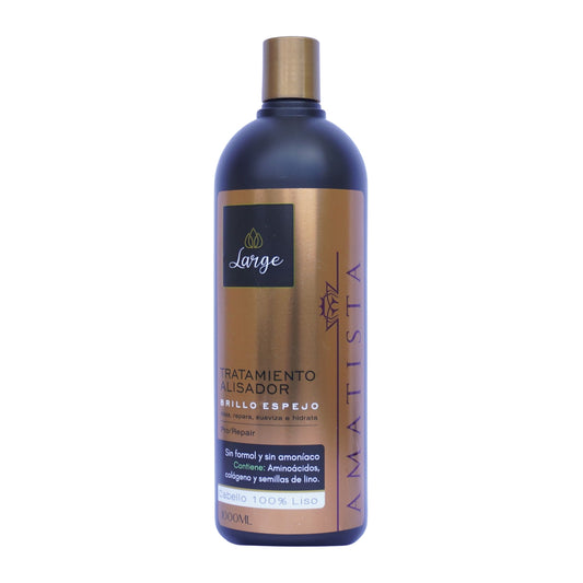 Tratamiento Alisador Amatista - Botella (1000 ml)