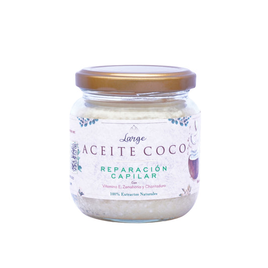 Aceite de Coco