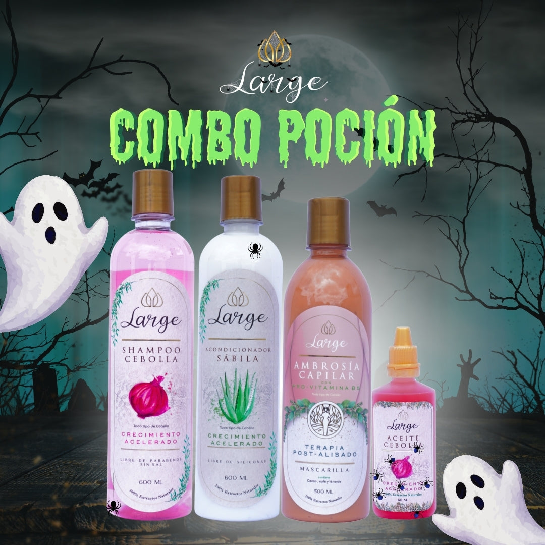 Combo Poción