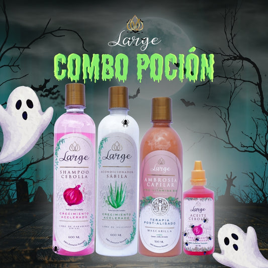Combo Poción