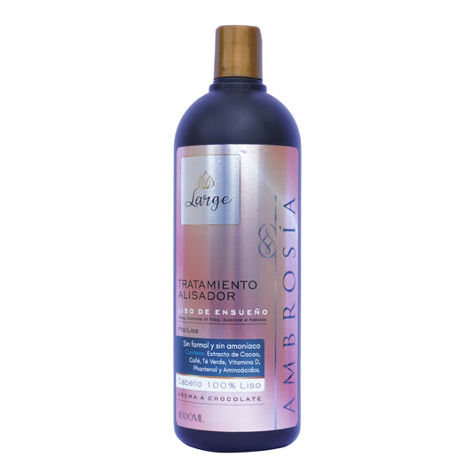 Tratamiento Alisador Ambrosía - (1000 ml)