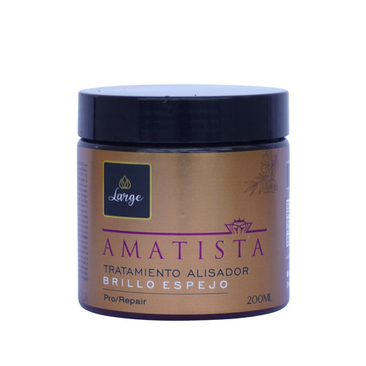 Tratamiento Alisador Amatista - Pote (200ml)