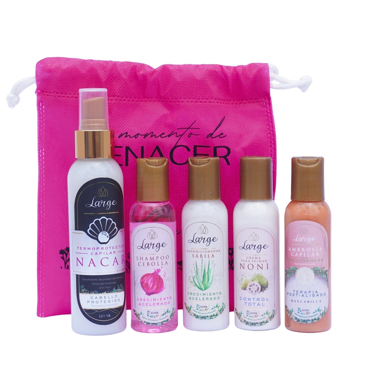 Kit Viajero Plus