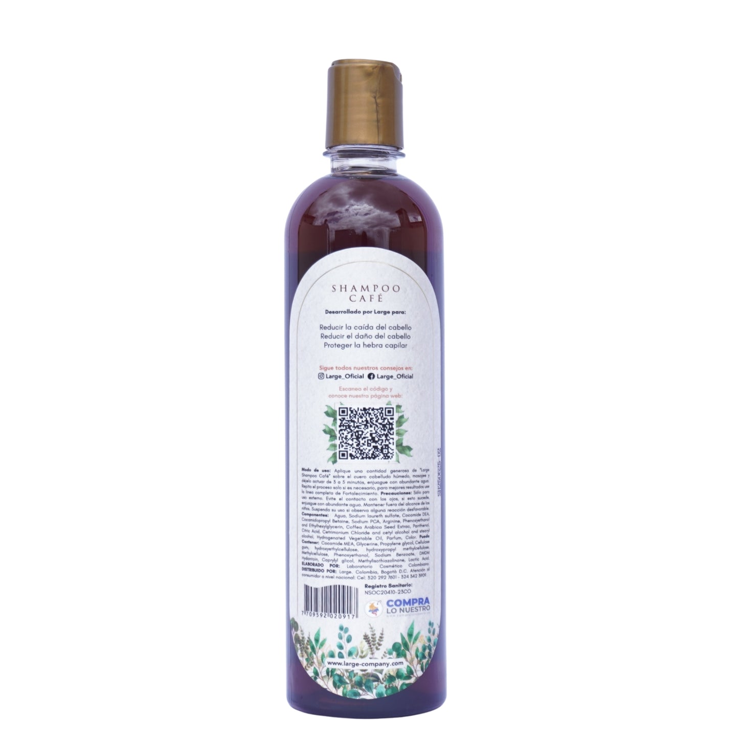 Shampoo Café