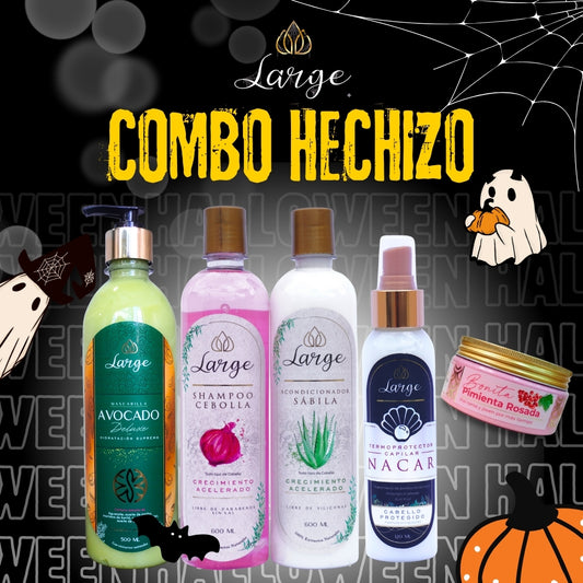 Combo Hechizo