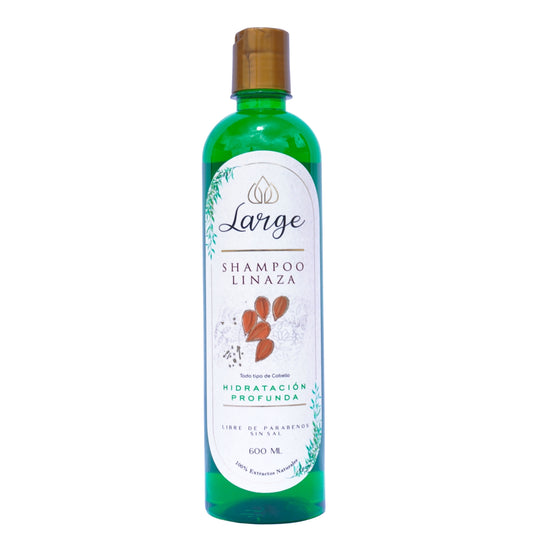 Shampoo Linaza