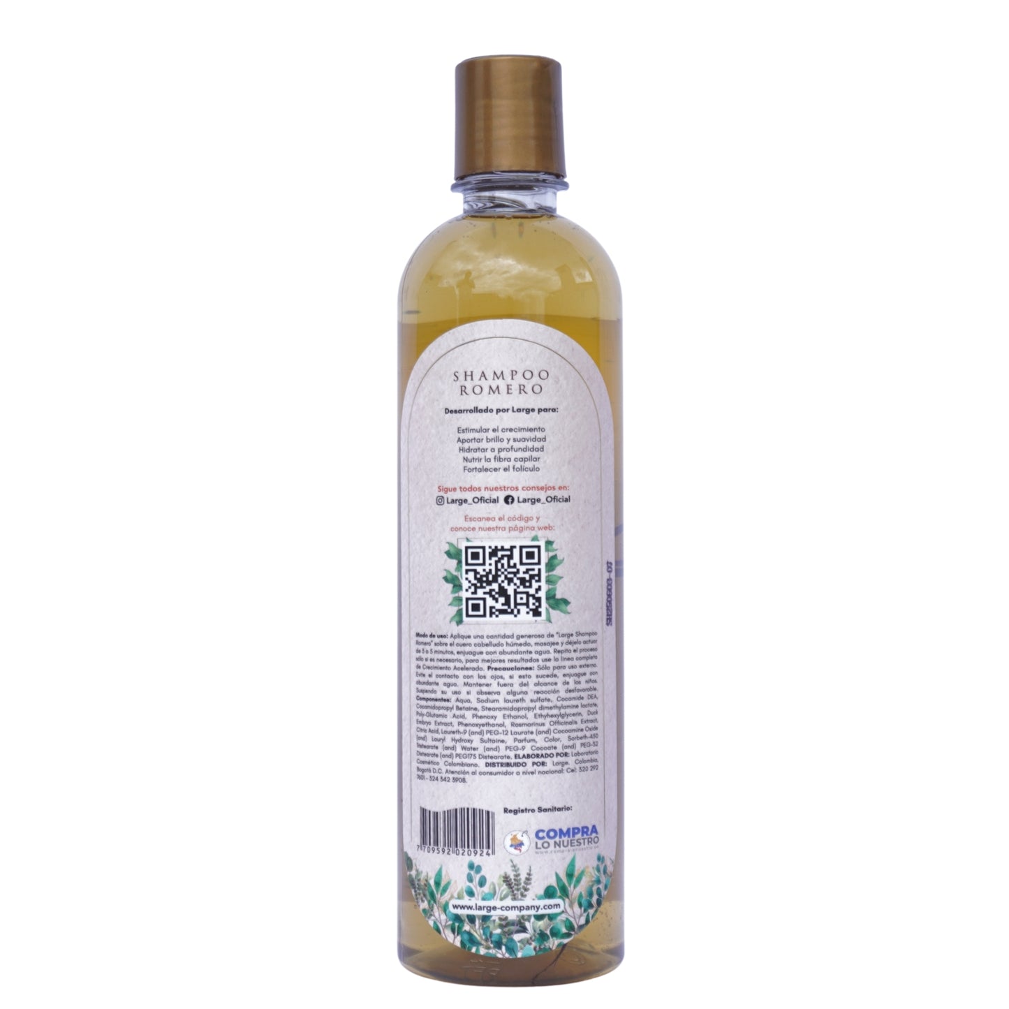 Shampoo Romero