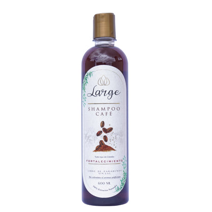 Kit Dúo Fortalecimiento (shampoo cafe - acondicionador capuchino)