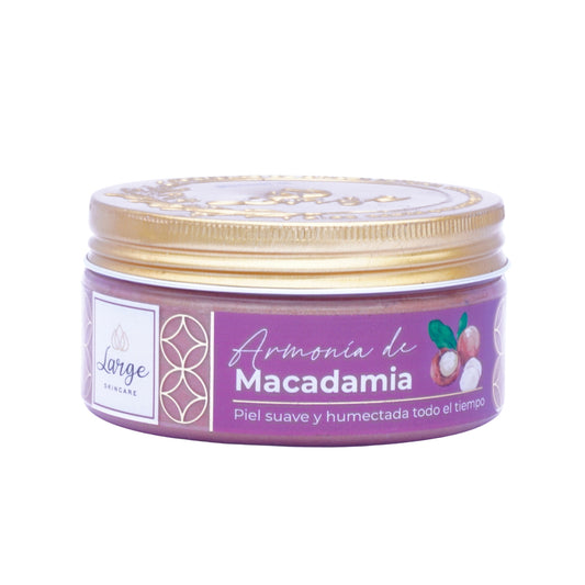 Mantequilla Armonía de Macadamia