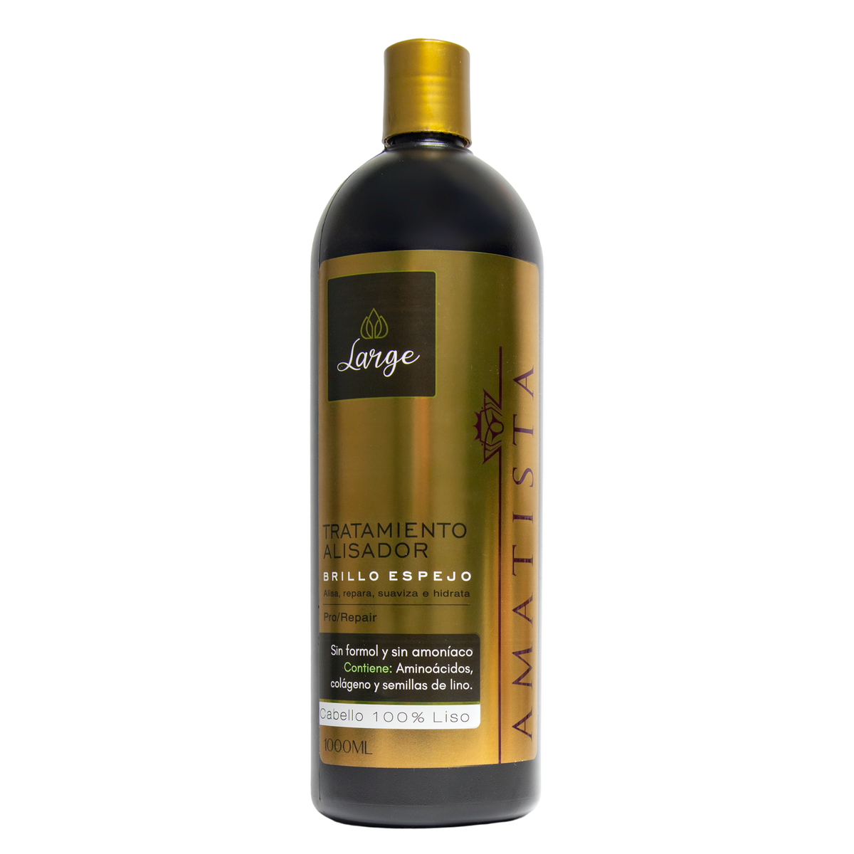 Tratamiento Alisador Amatista - Botella (1000 ml)