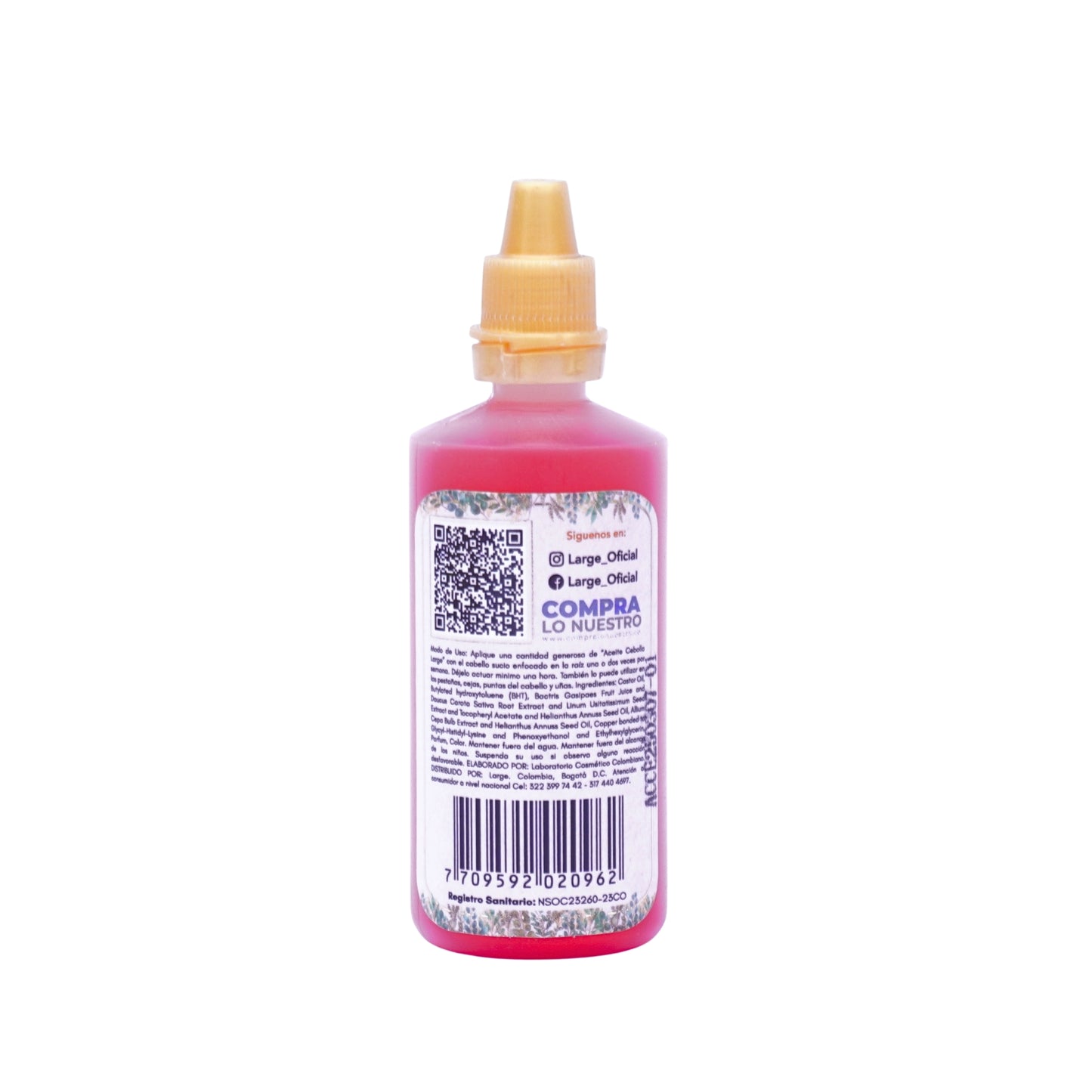 Aceite de Cebolla