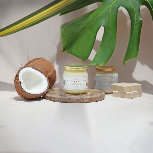 Aceite de Coco