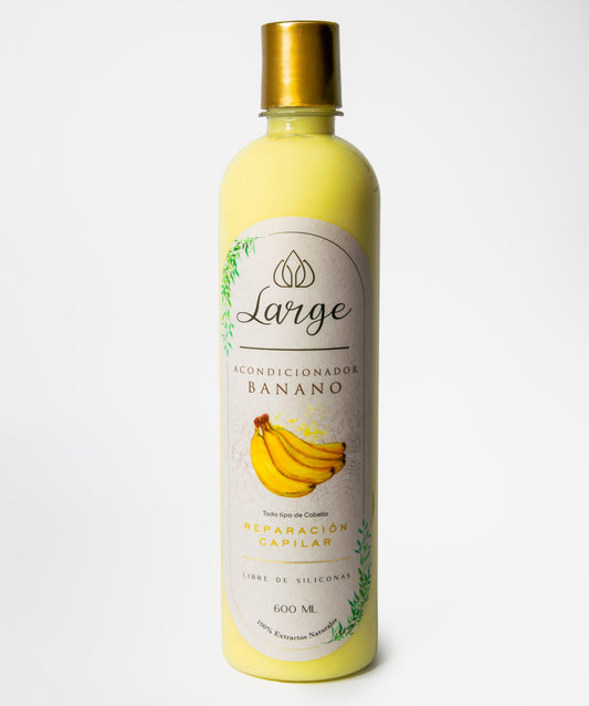 Acondicionador Banano