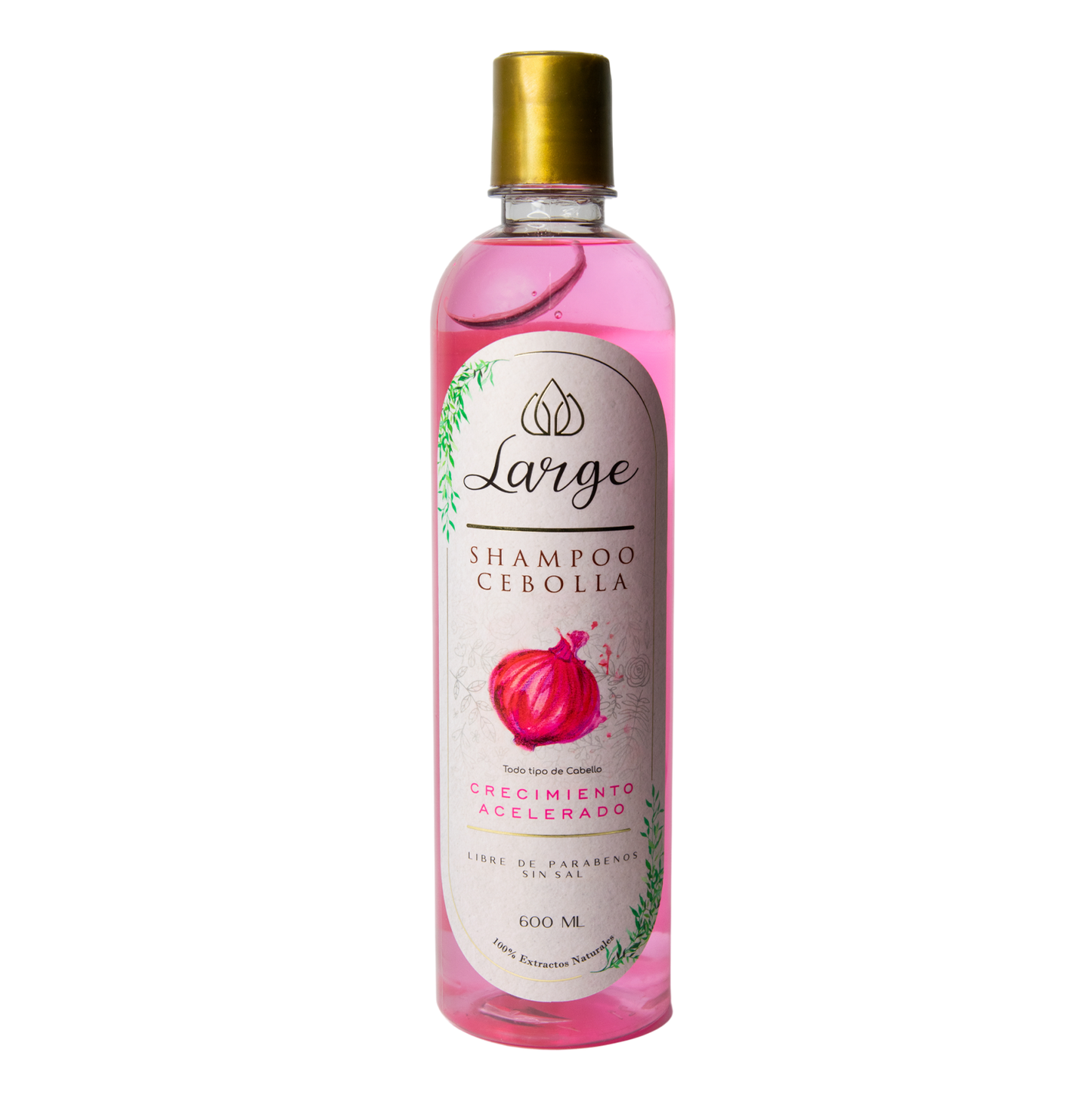 Shampoo Cebolla