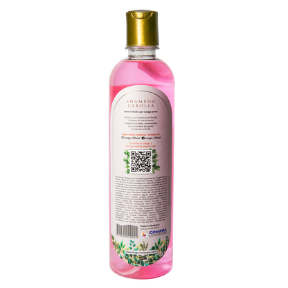Shampoo Cebolla