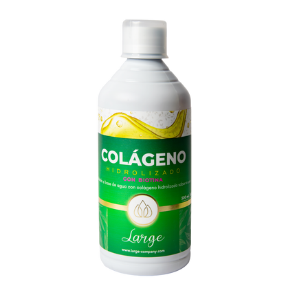 Colágeno Hidrolizado