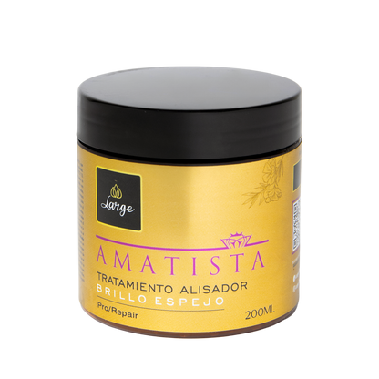 Tratamiento Alisador Amatista - Pote (200ml)