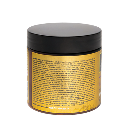 Tratamiento Alisador Amatista - Pote (200ml)