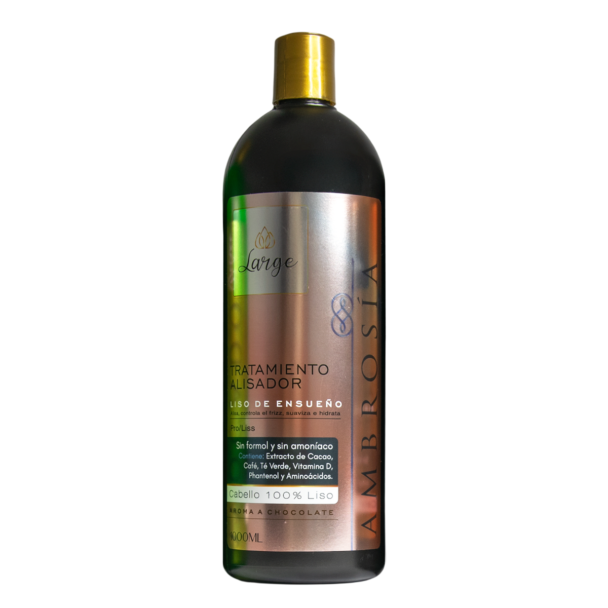 Tratamiento Alisador Ambrosía - Botella (1000 ml)