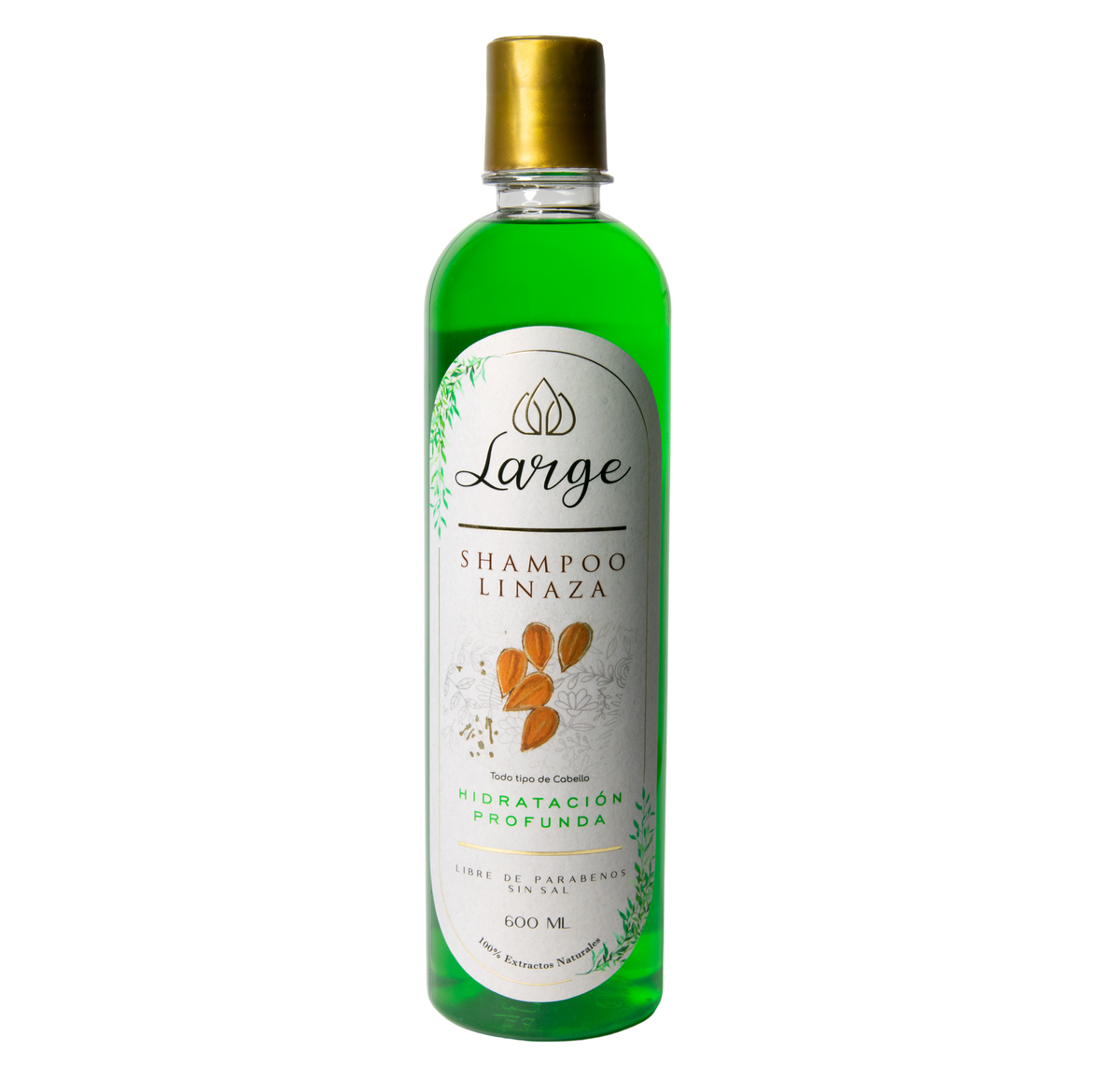 Shampoo Linaza