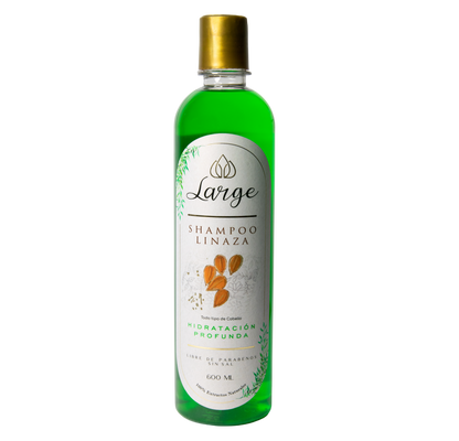 Shampoo Linaza
