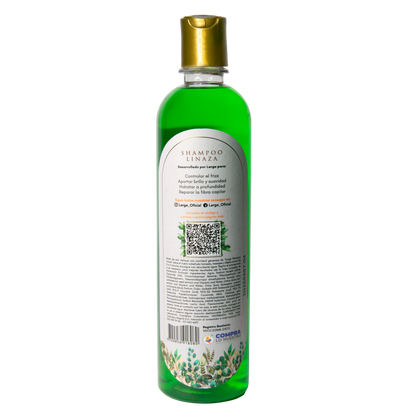 Shampoo Linaza