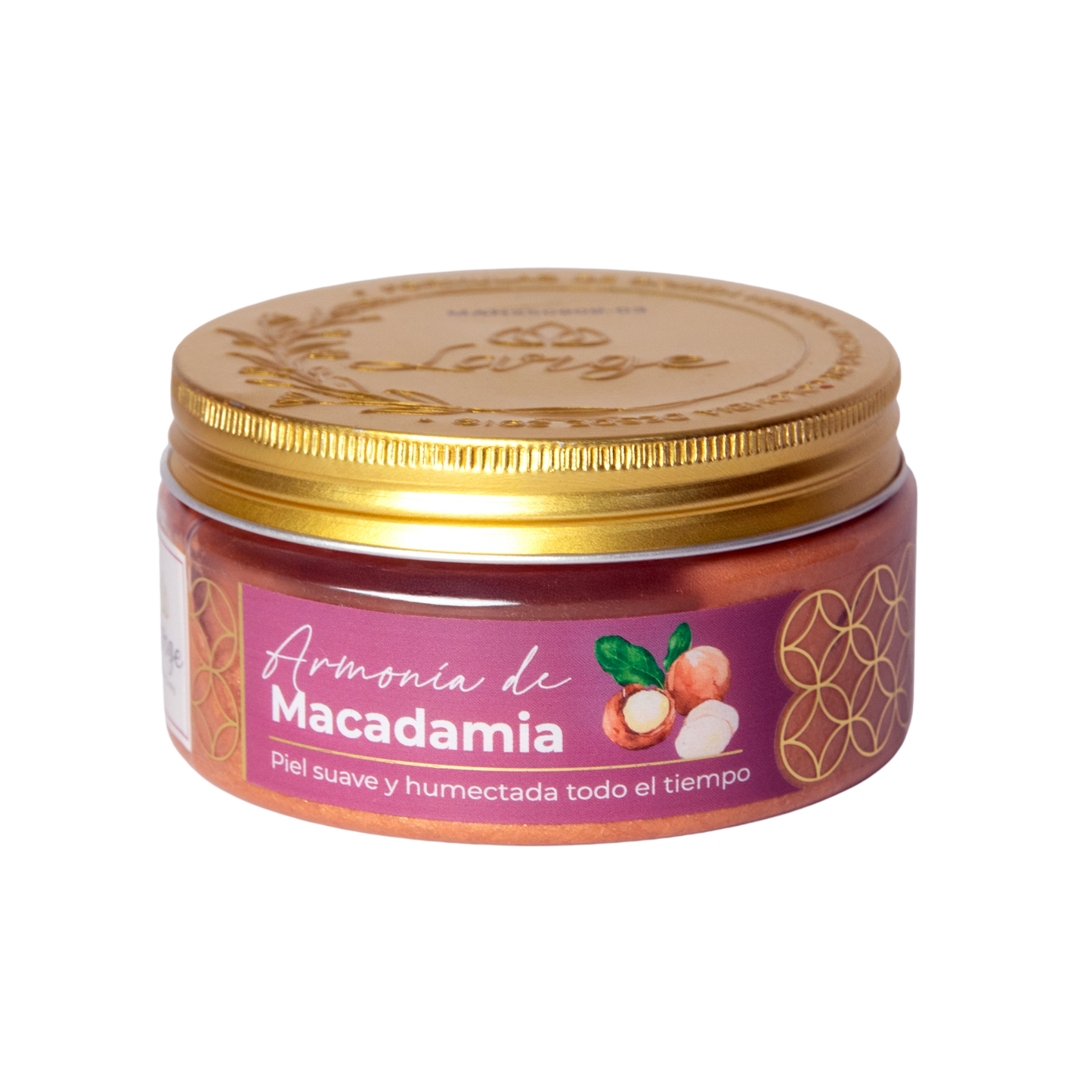 Mantequilla Armonía de Macadamia