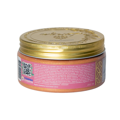 Mantequilla Armonía de Macadamia
