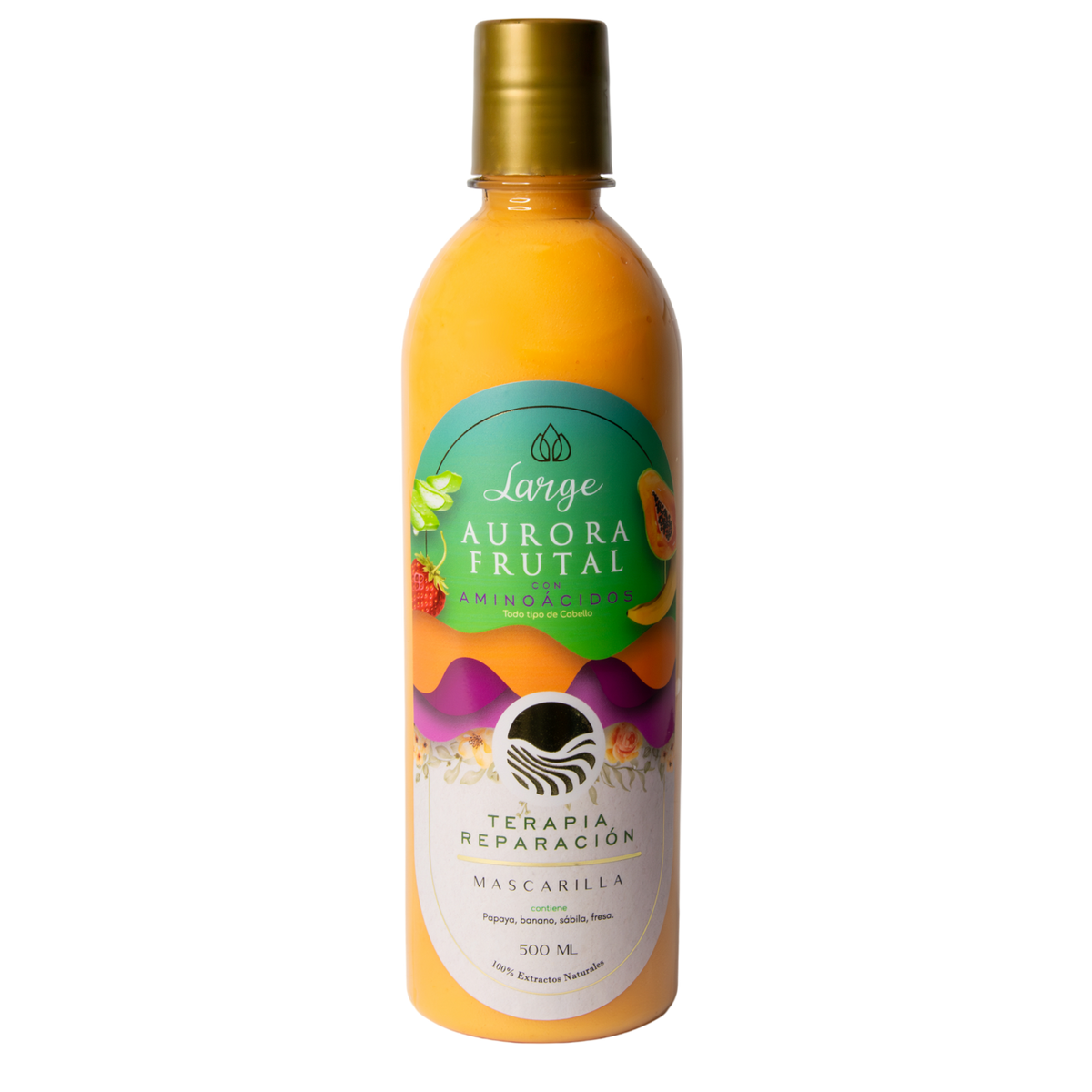 Mascarilla Aurora Frutal