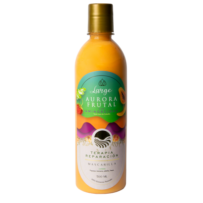 Mascarilla Aurora Frutal