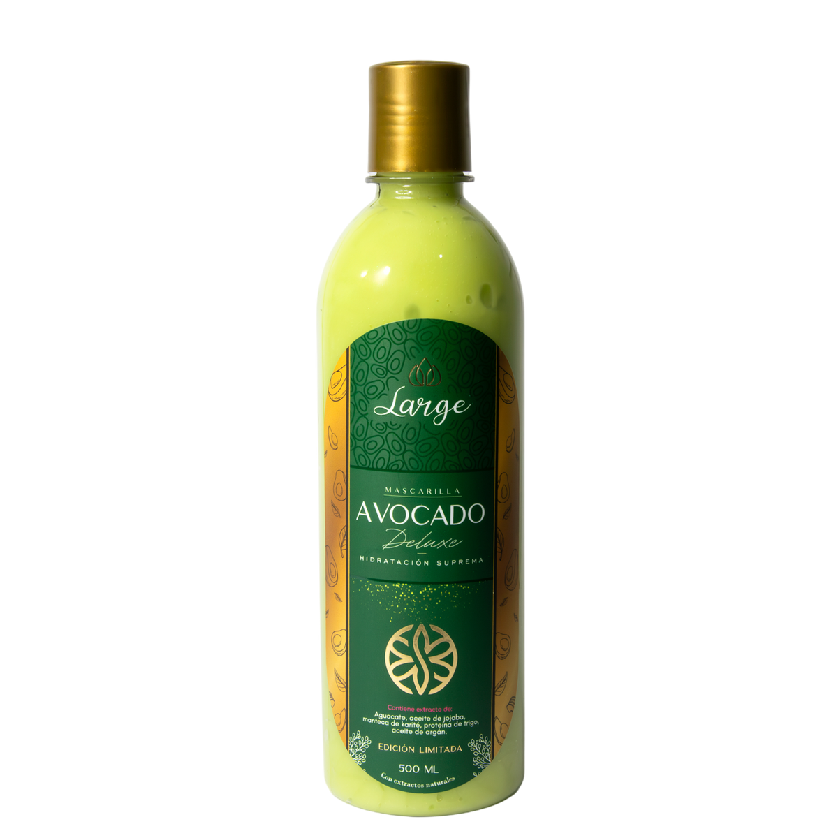Mascarilla Avocado Delux