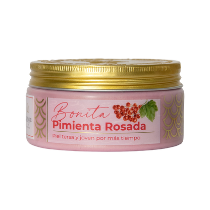 Mantequilla Bonita Pimienta Rosada