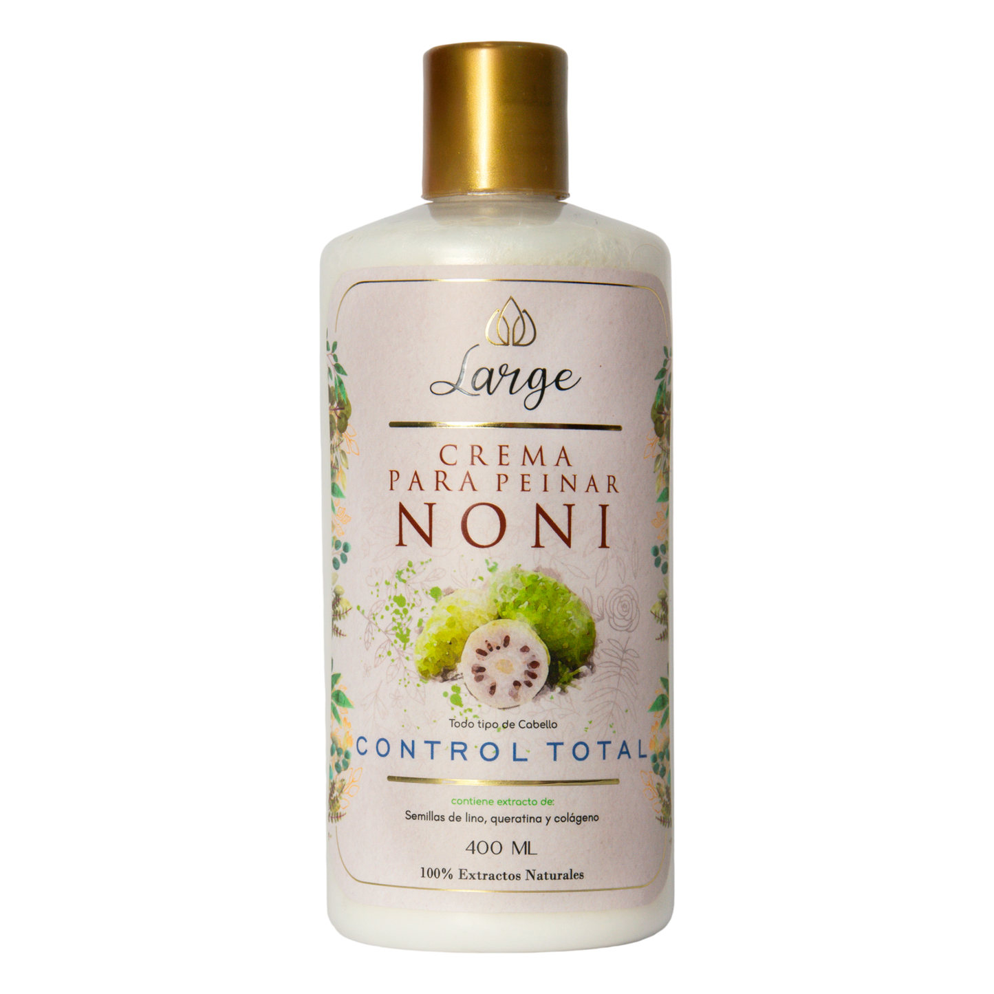 Crema de Peinar Noni