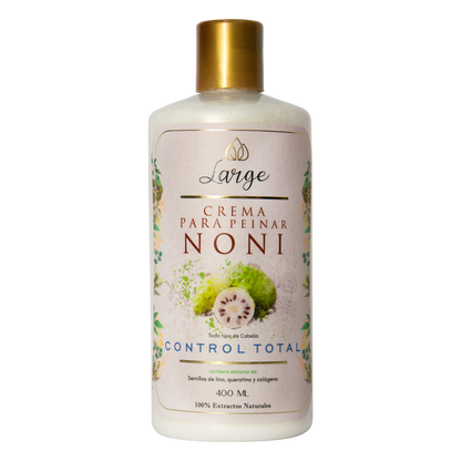 Crema de Peinar Noni