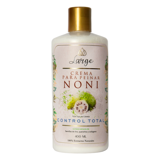 Crema de Peinar Noni