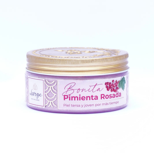 Mantequilla Bonita Pimienta Rosada