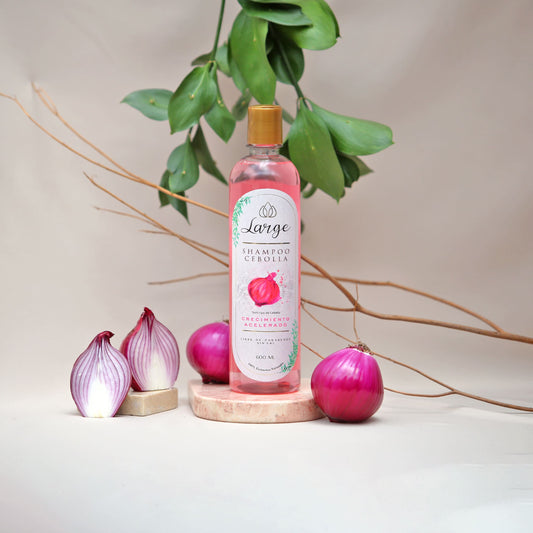Shampoo Cebolla