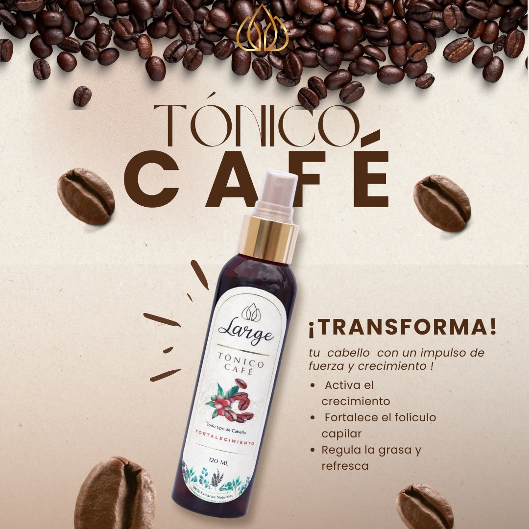 Tónico café