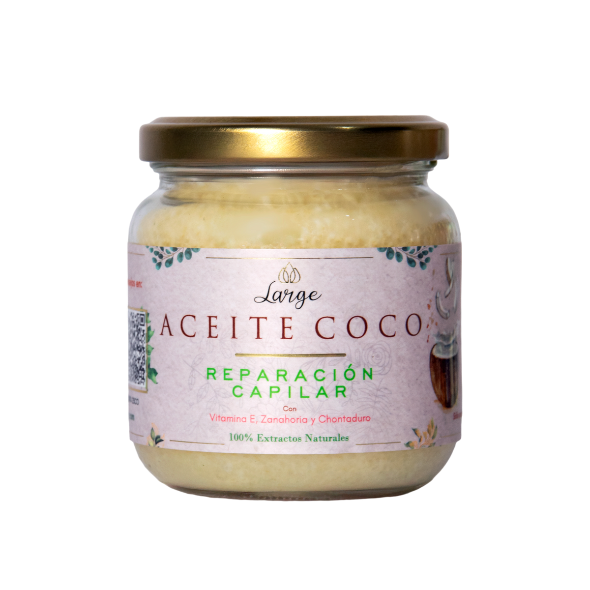 Aceite de Coco