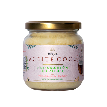 Aceite de Coco