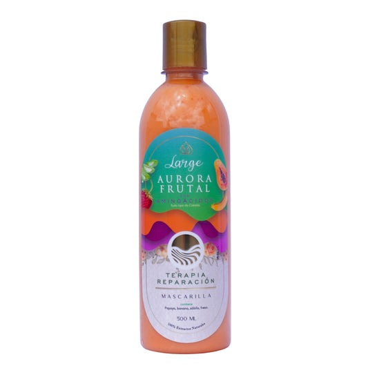 Mascarilla Aurora Frutal